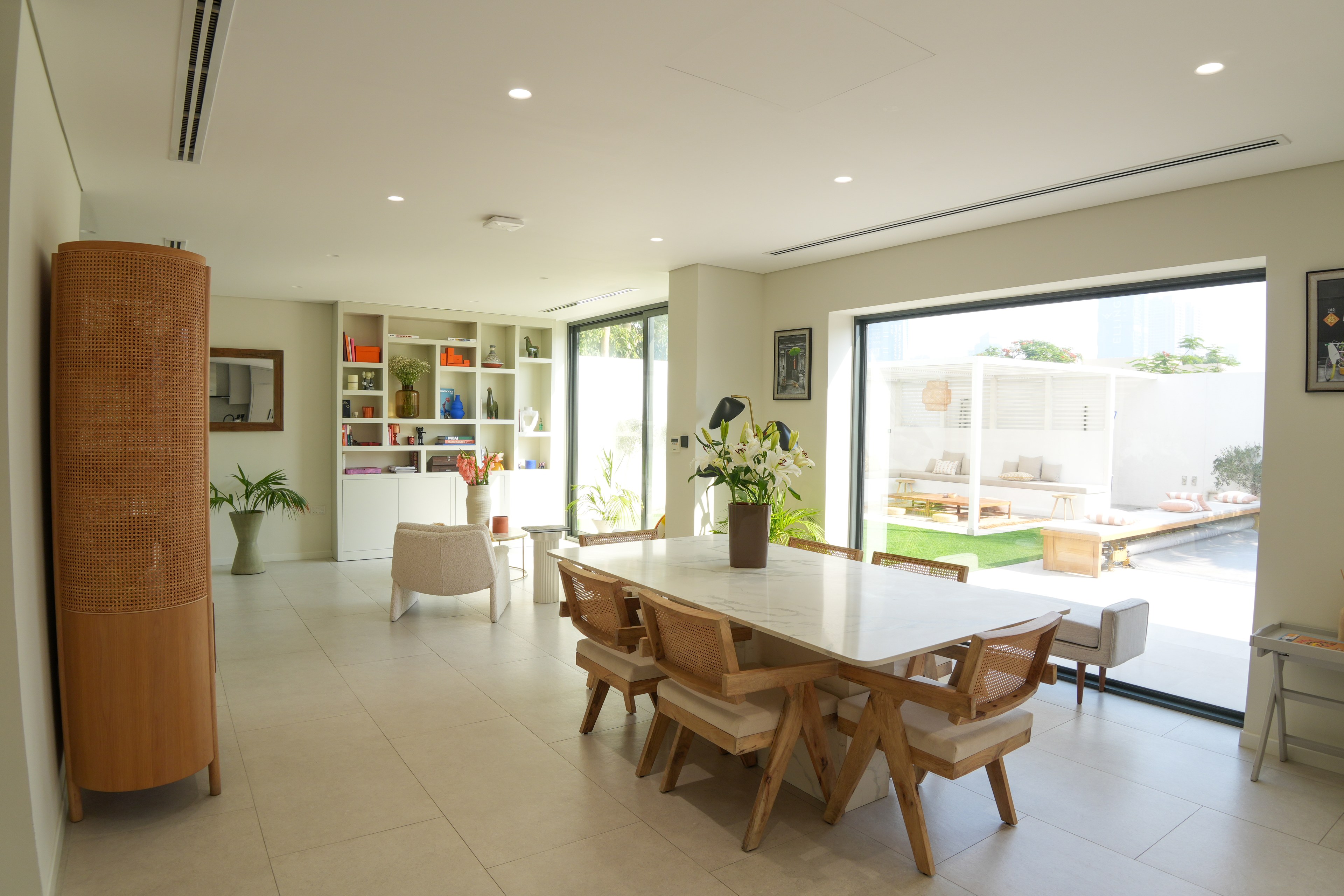 Acacia Crest, villa renovation in Acacia Avenues, Dubai
