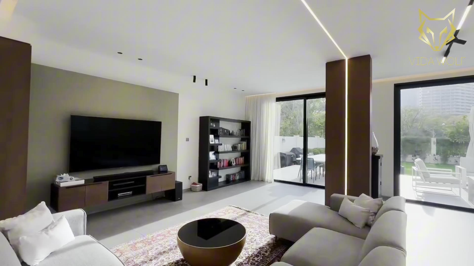 JVC Villa, villa renovation in Jumeirah Village Circle, Dubai